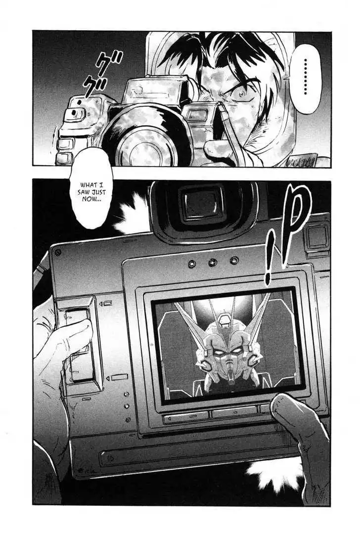 Mobile Suit Gundam SEED Destiny Astray Chapter 3 51